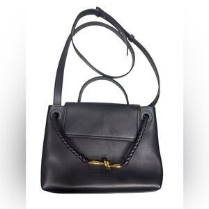 Bottega small ciao Elegant Dark Blue
Leather Handbag